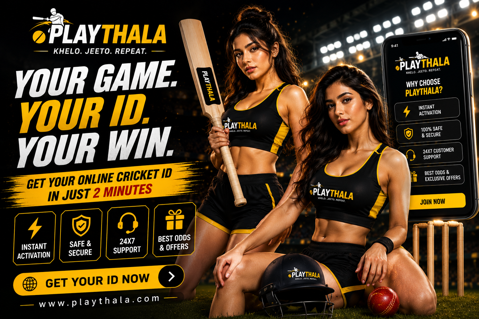 PlayThala Winning